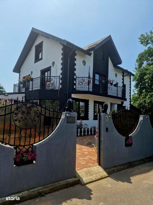 Proprietar, vand casa P+1E+M, langa primaria Chiajna