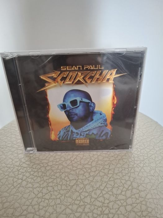 CD Original Sean Paul – Scorcha (Sigilat, Nou)