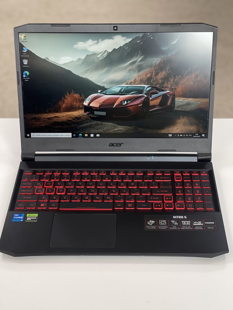 Продается ноутбук Acer Nitro 5