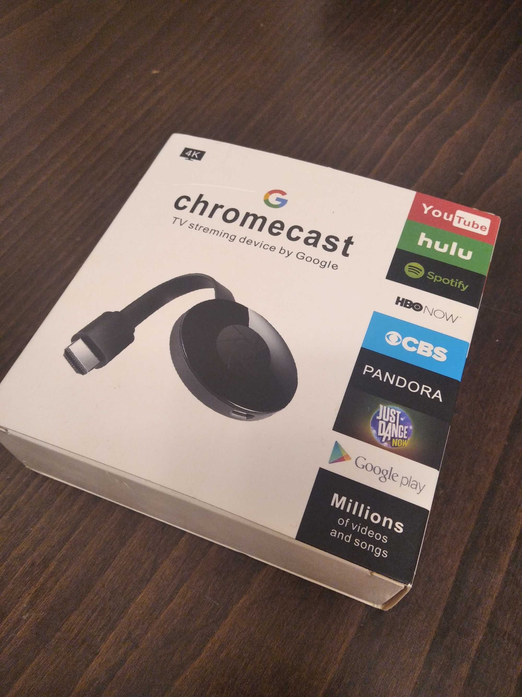 Google Chromecast