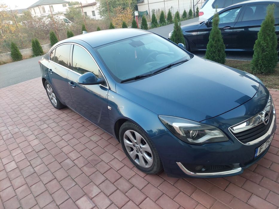 Opel insignia  1.6 diesel euro 6