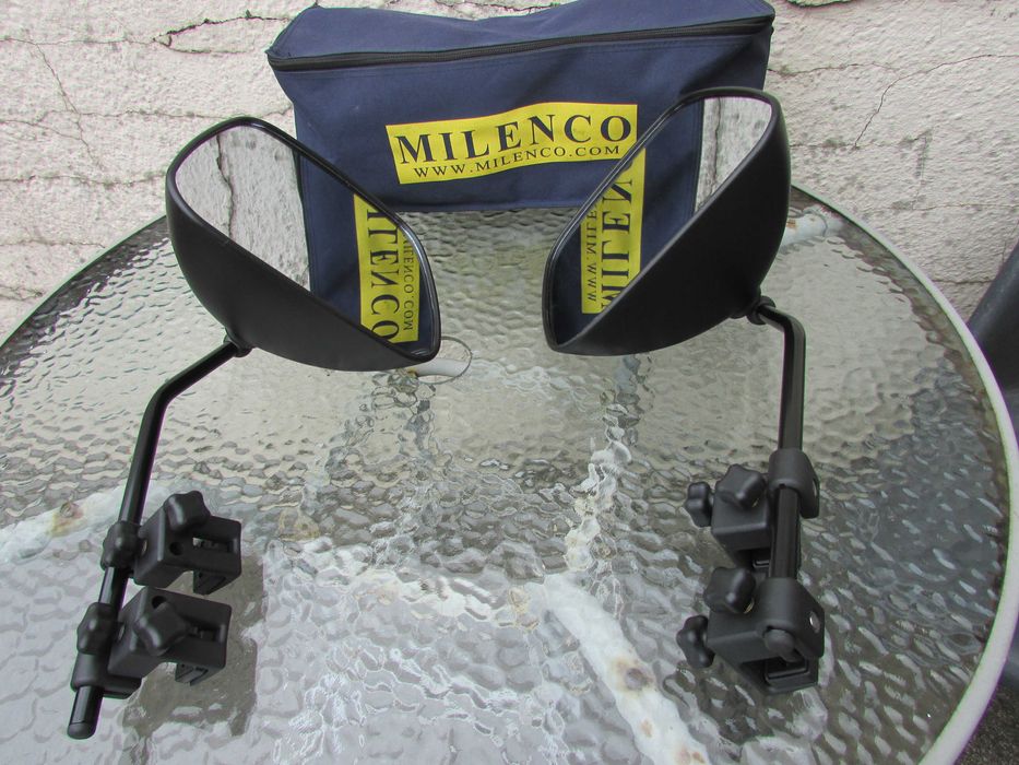 Огледала за каравана Milenco Grand Aero 4