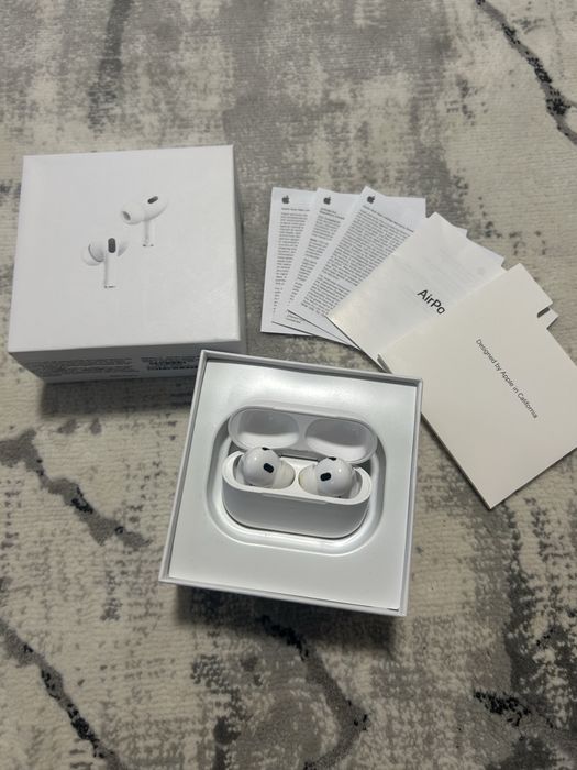 Airpods Pro 2 sigilate