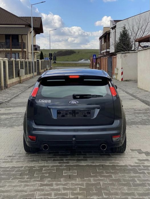 •Ford Focus Mk2 ST