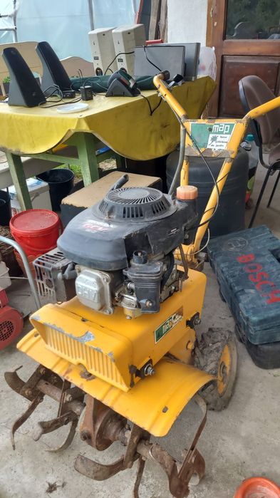 Motocultor MAP robust