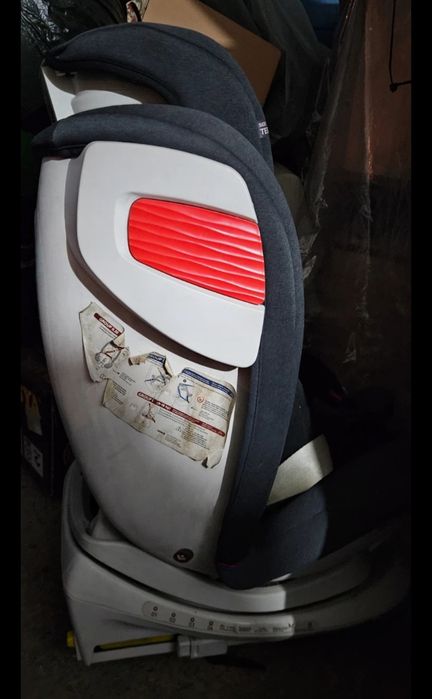 Scaun auto Admiral 360°