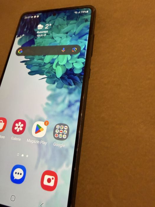 Samsung S20 FE (touch screen trebuie schimbat)