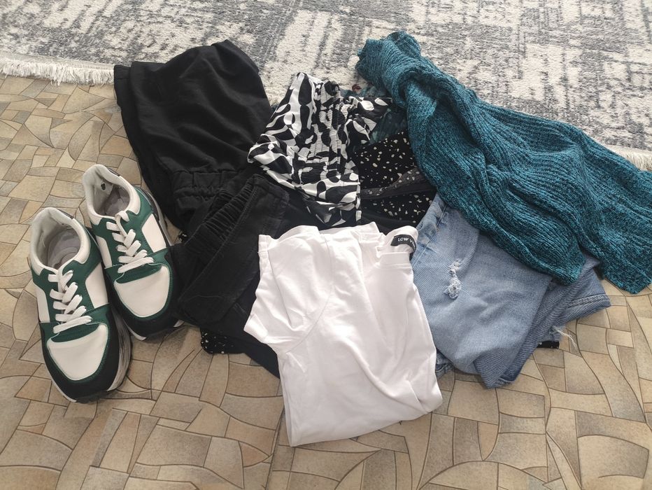 Женские вещи бесплатно