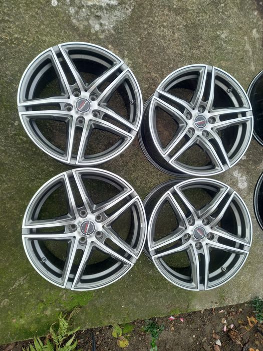Jante 5×112 r17 Volkswagen, Audi,Skoda, Seat Mercedes