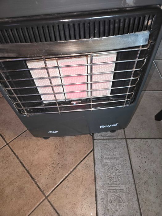 Газова печка Royal