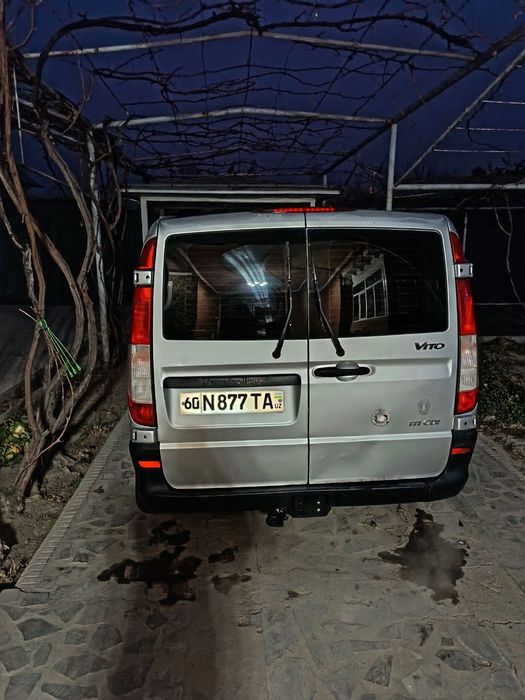 Mersedes benz vito