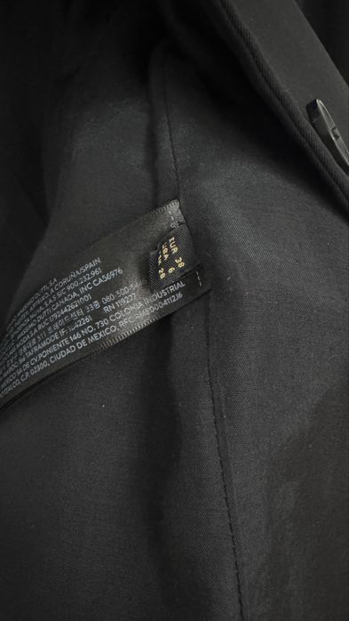 Костюм от Massimo Dutti