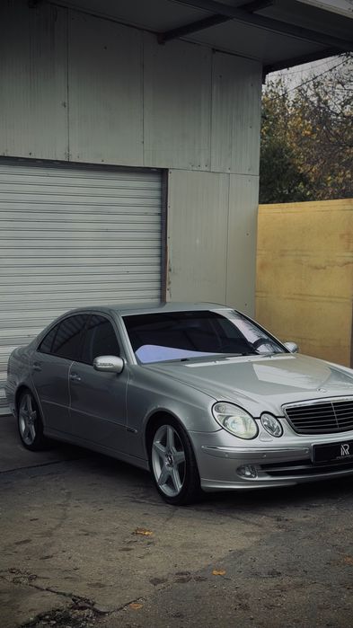 Mercedes W211 320CDI R6