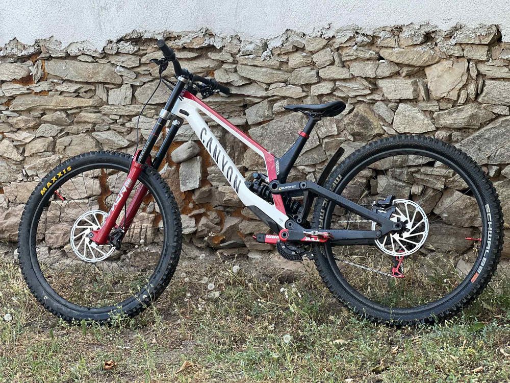 Canyon Sender CFR Team 2022 L  29‘ КАТО НОВО