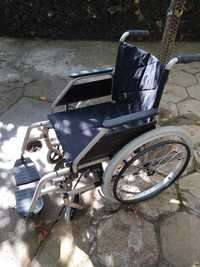 Рингова инвалидна количка  Сгъваема - нова неизползвана с гаранция