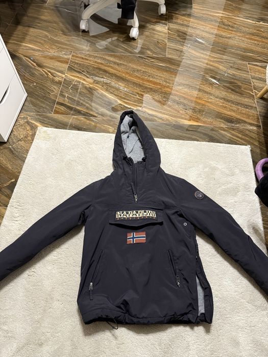 Napapijri зимно яке xs