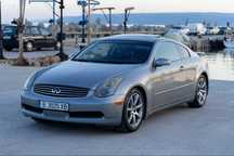 Infiniti G35 Coupe / Nissan 350Z като Нов