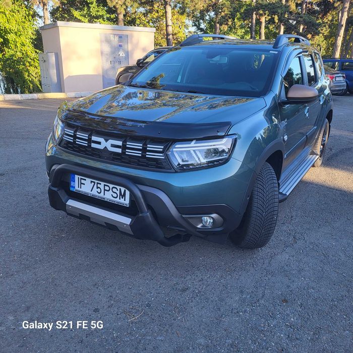 Dacia duster extreme an 2024 dci 116 cp 4x4