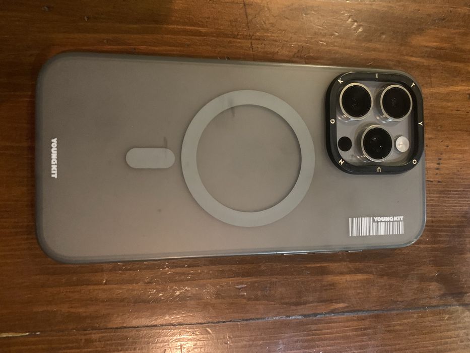 Iphone15 Pro Max icloud