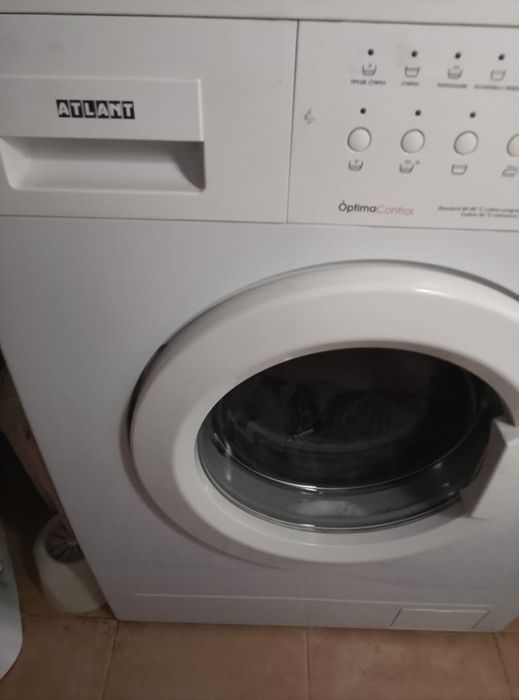 Стиральна машинка