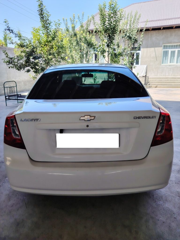 Chevrolet Lacetti