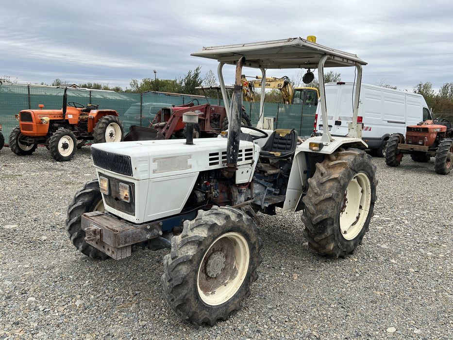 Tractor Lamborghini R603 DTC 4x4,Servo,3 reductoare,Acte originale