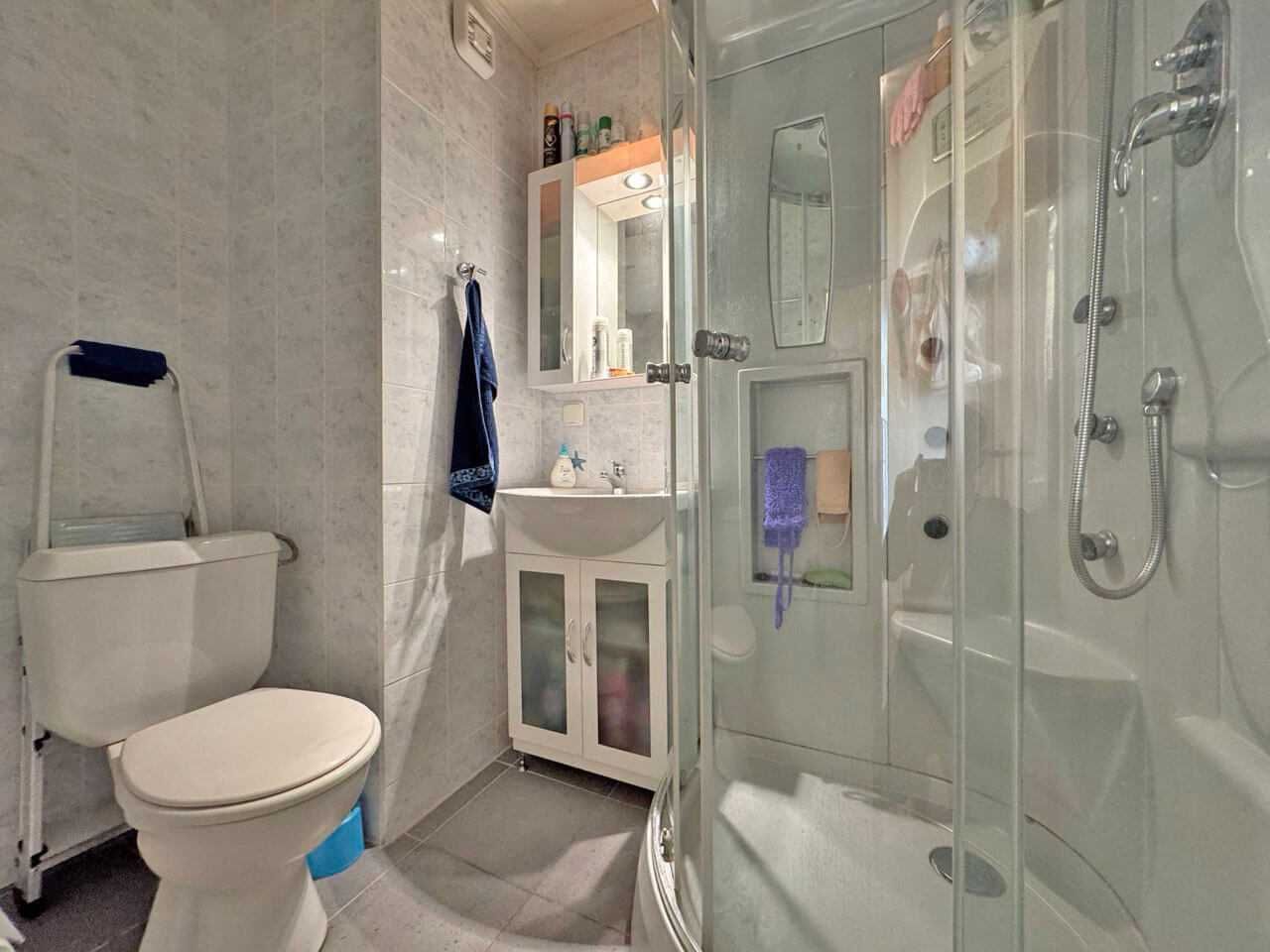 Продава се Тристаен апартамент в к.к. Слънчев бряг - 69 кв.м за 1138 €/кв.м - Снимка #7