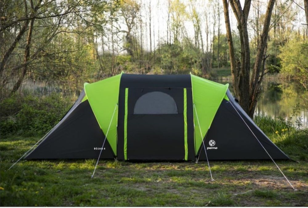 Cort camping Peme Bojan, 4 persoane