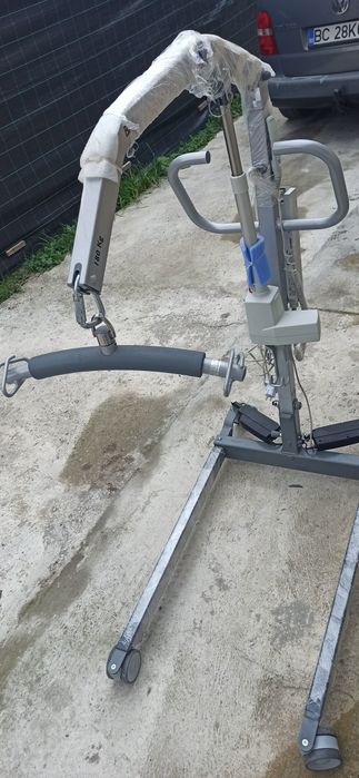 Elevator invacher electric pentru Ridicat și deplasat bolnavi