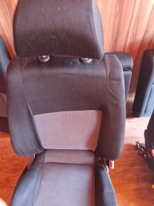 Scaune, interior golf4