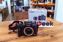 Canon EOS M50 объектив 15-45 mm Рассрочка  Магазин Red Geek