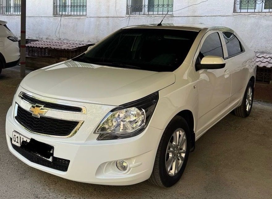 Cobalt sotiladi 2024 y. Sotiladi