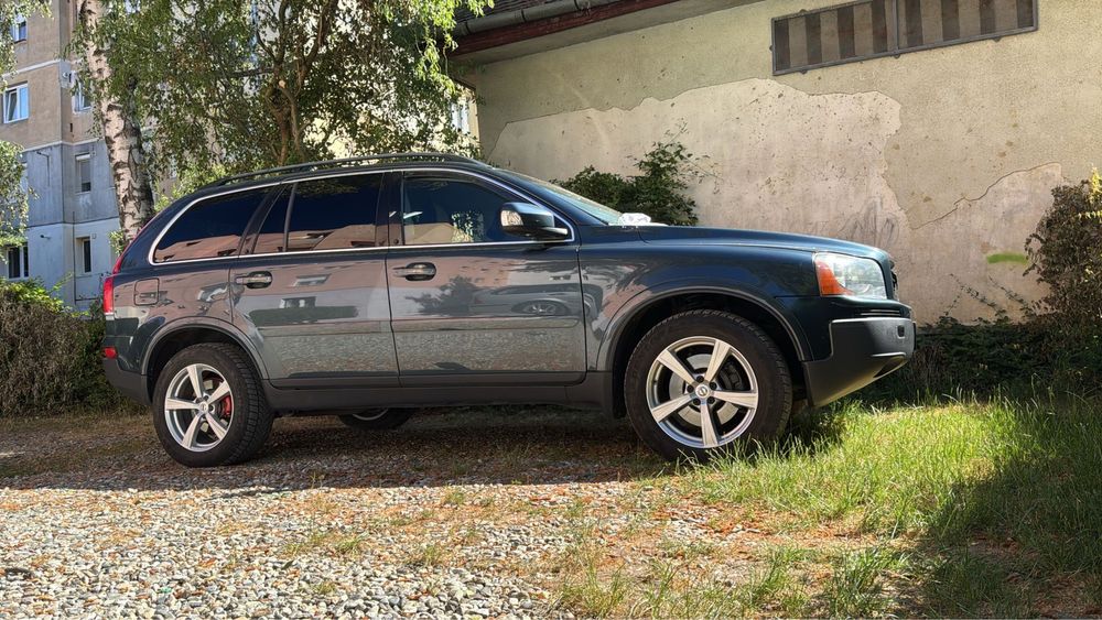 Volvo Xc90 2.4d  2007