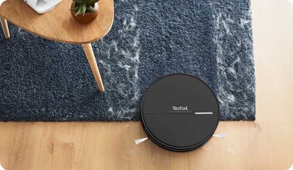 Робот-пылесос Tefal X-plorer Serie 60