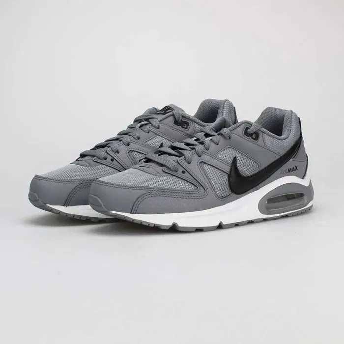 Nike - Air Max Command номер 41 мъжки сив Оригинал Код 0462