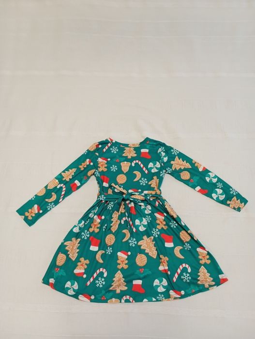 Rochie Crăciun 110/116