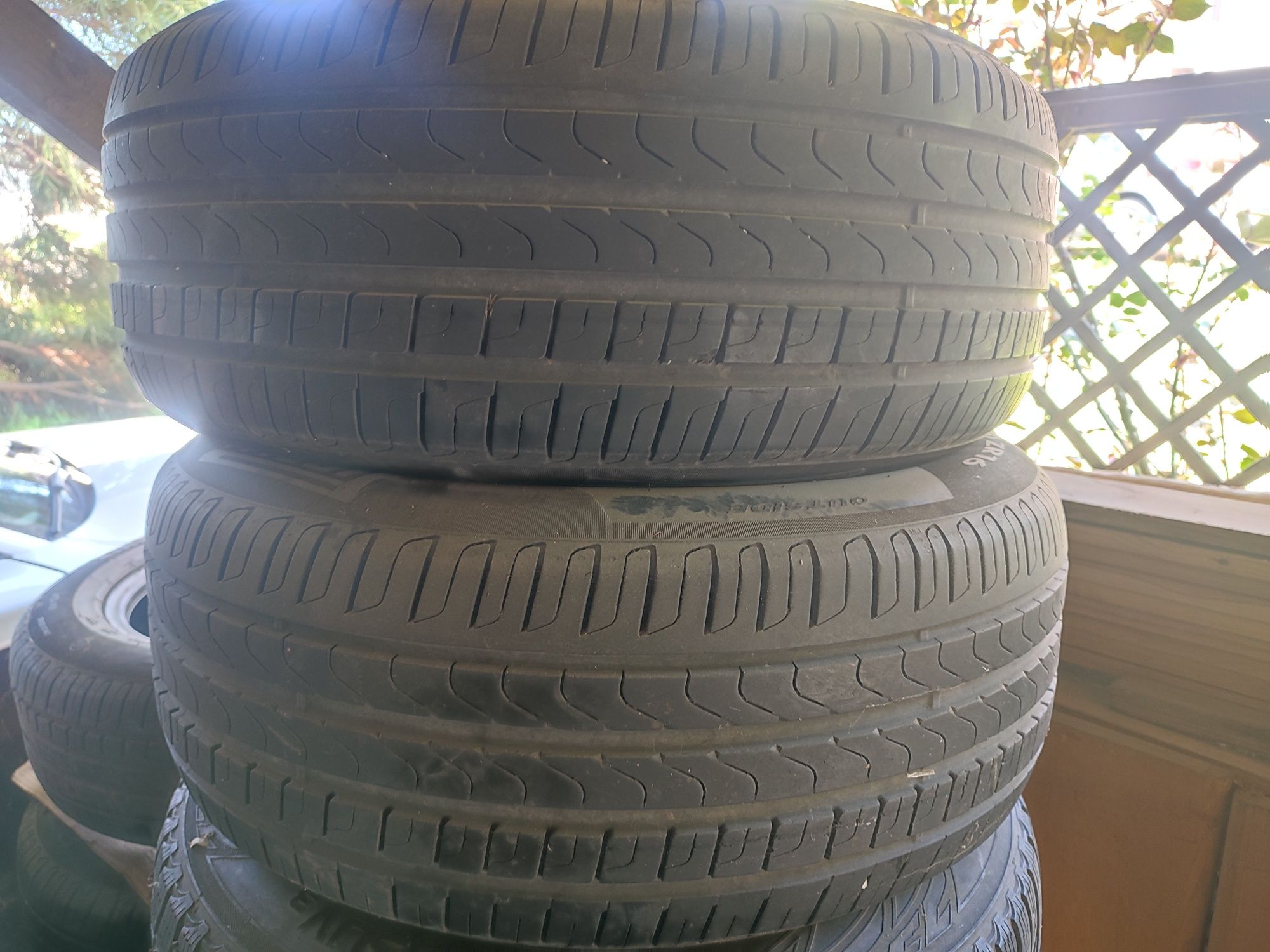 Гуми 235 60 16 Pirelli Cinturauto P7