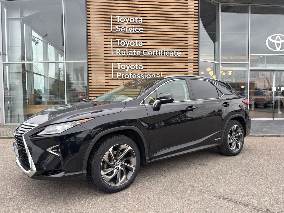 Lexus Seria RX