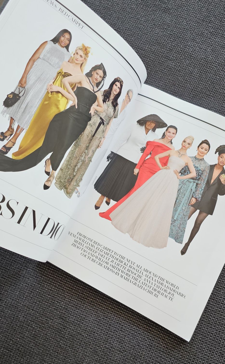 DIOR Magazine Оригинално от магазина на марката