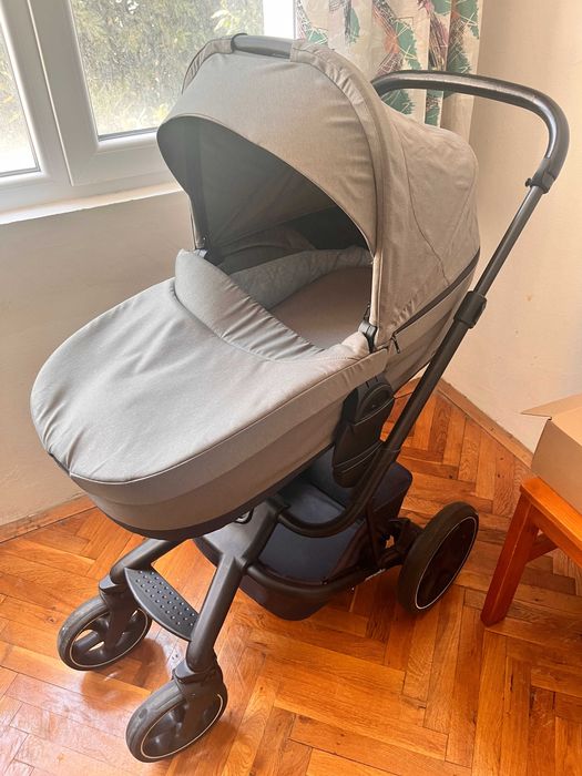 Easywalker Количка Harvey 3 Forest Green 2 в 1