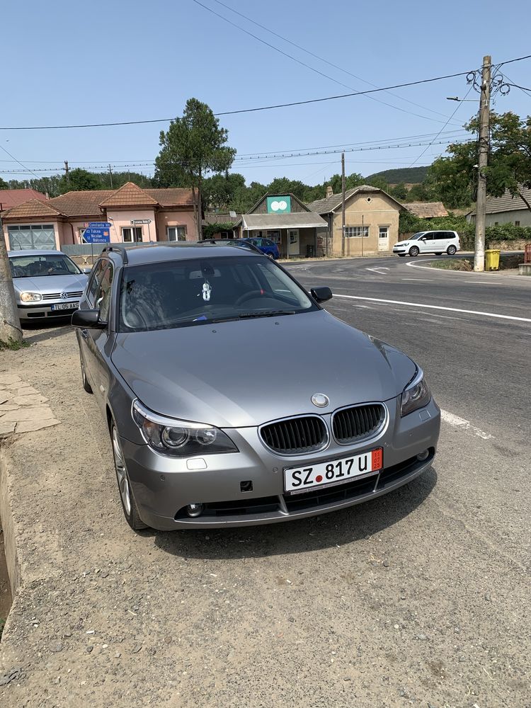 Vand/schimb Bmw E60 520D