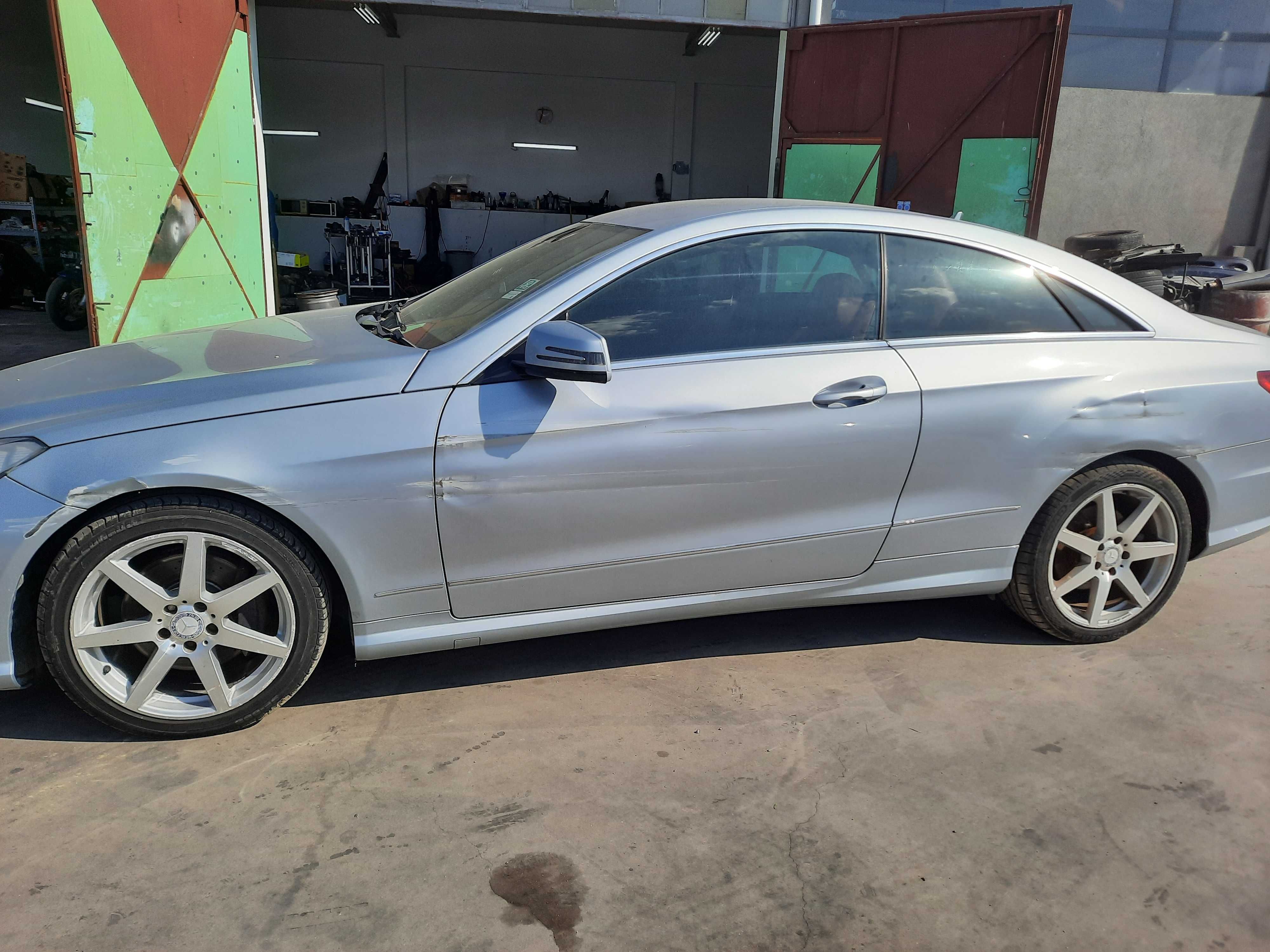 Mercedes AMG-350 cdi 265к.с.