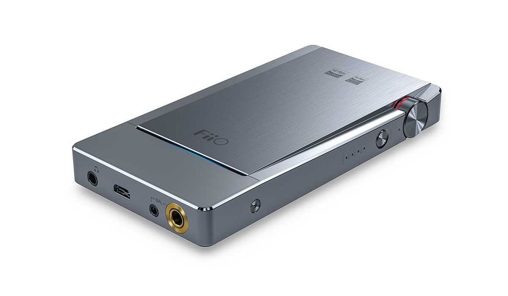 Fiio Q5s портативный ЦАП усилитель для наушников