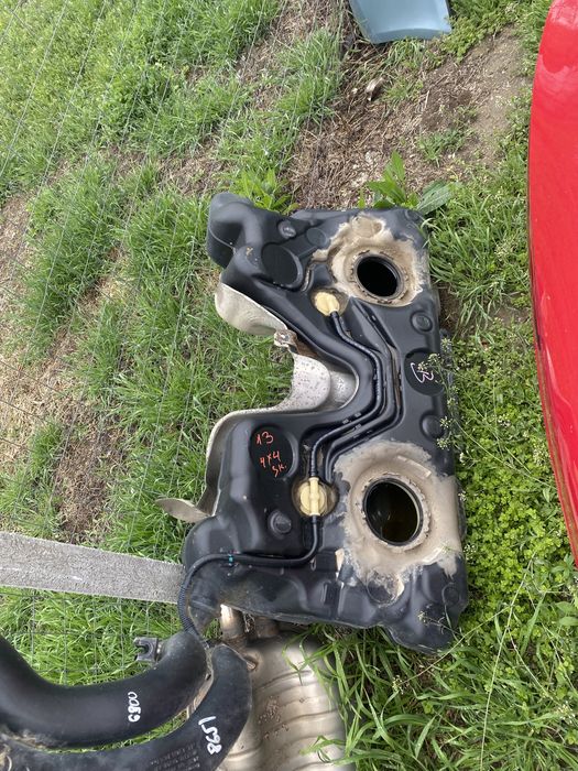 Rezervor combustibil skoda octavia 2 / scout 4x4