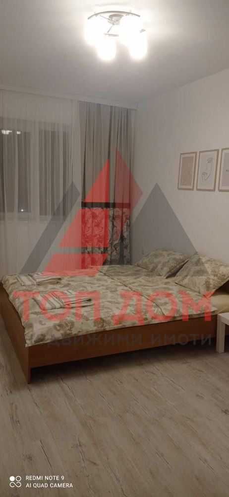 Дава се под наем Тристаен апартамент в Варна, Цветен квартал - 60 кв.м за 600 € - Снимка #3