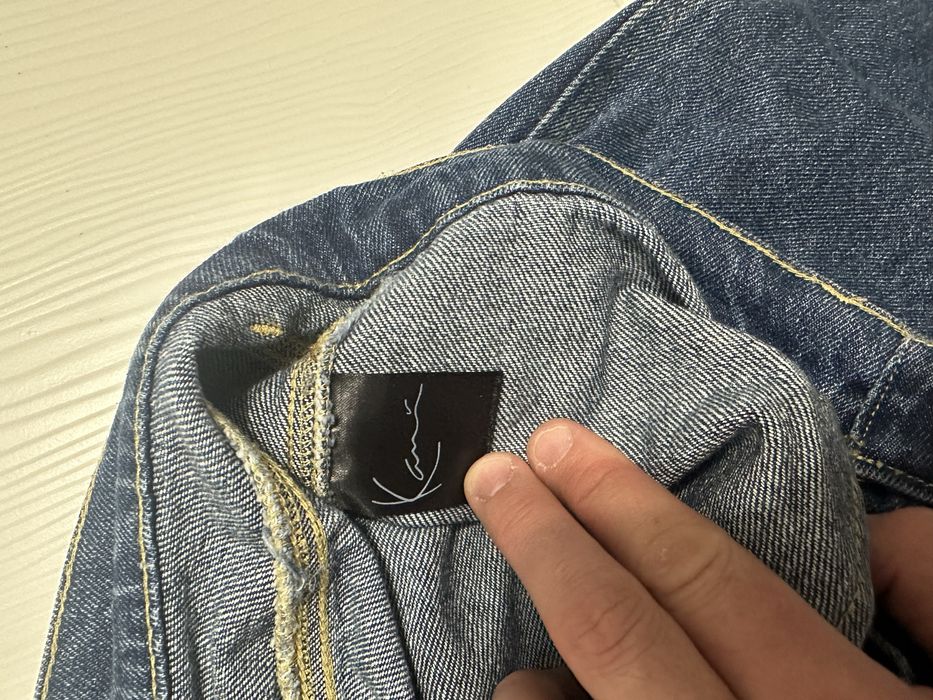 Blugi karl kani barbati marimea m