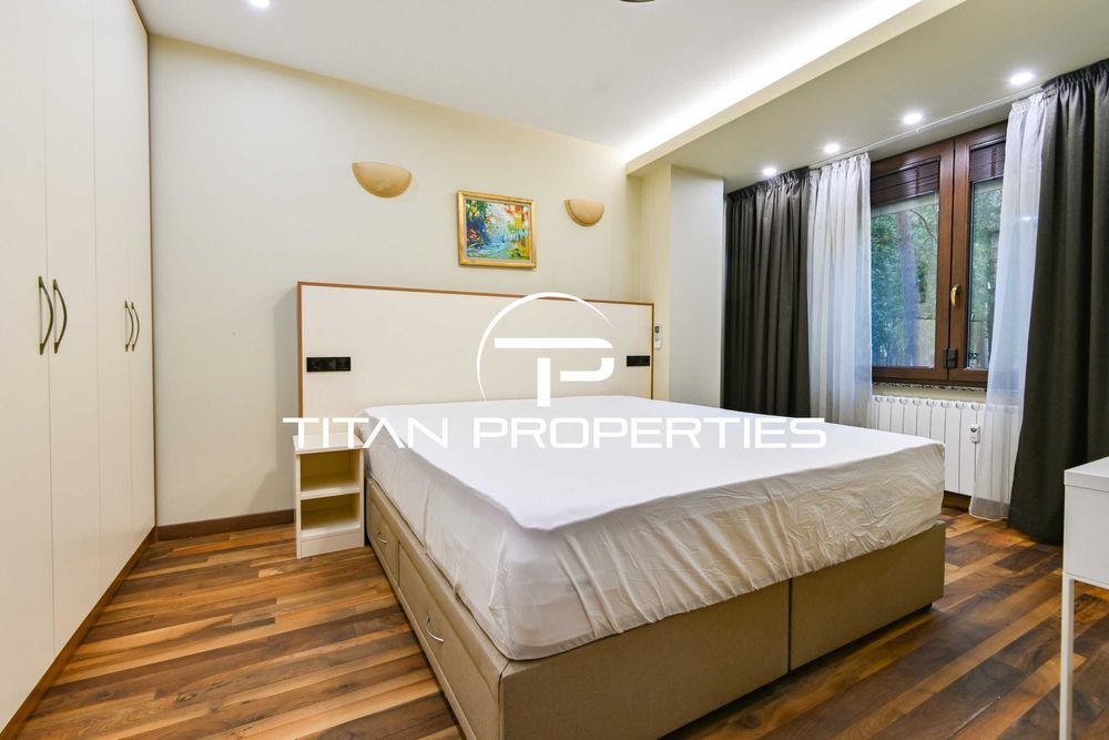 Дава се под наем Тристаен апартамент в София, Изток - 110 кв.м за 1100 € - Снимка #7