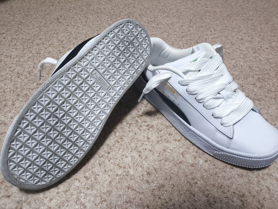 Puma suede xl ориг, поношенные только два раза