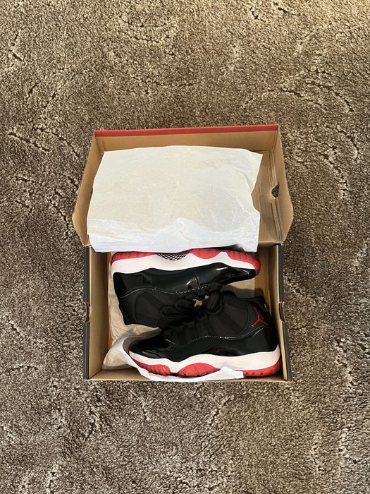 Jordan 11 High Bred