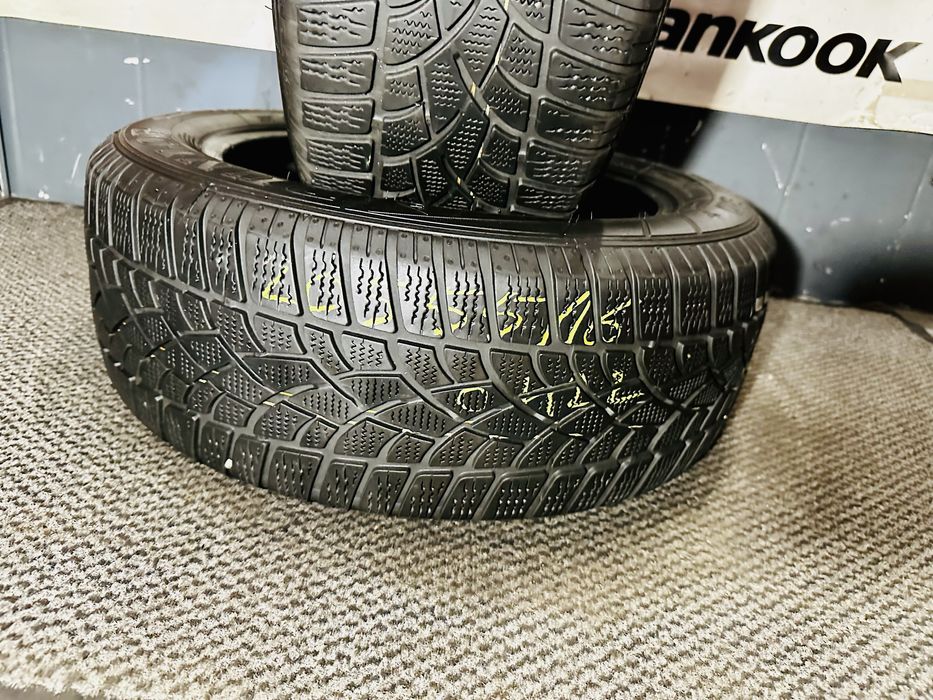 205/55 R16 91H - Dunlop Winter Sport 3D M+S Oferta